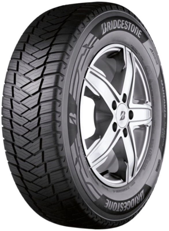 Bridgestone Duravis All-Season Evo, Bild 5