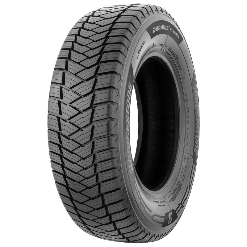 Bridgestone Duravis All-Season, Bild 3
