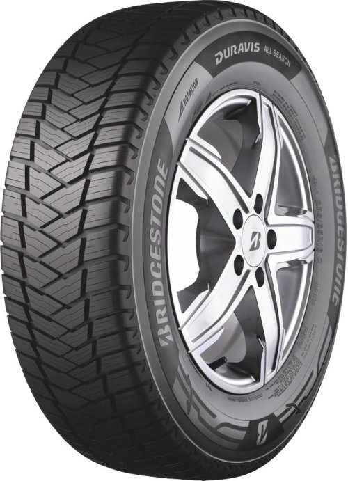 Bridgestone Duravis All-Season, Bild 4