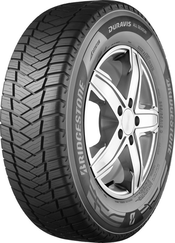 Bridgestone Duravis All-Season, Bild 5