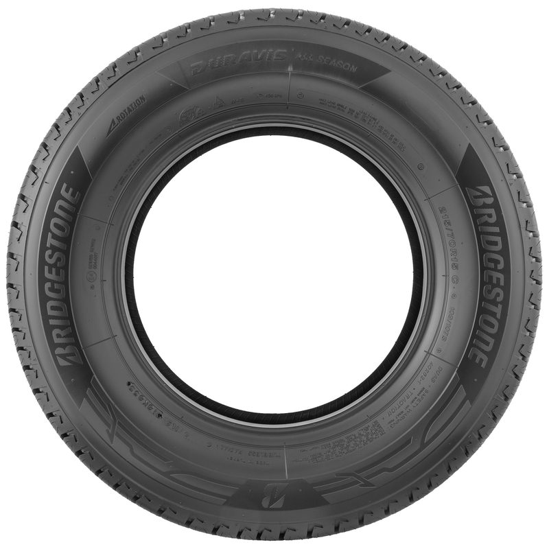 Bridgestone Duravis All-Season, Bild 6