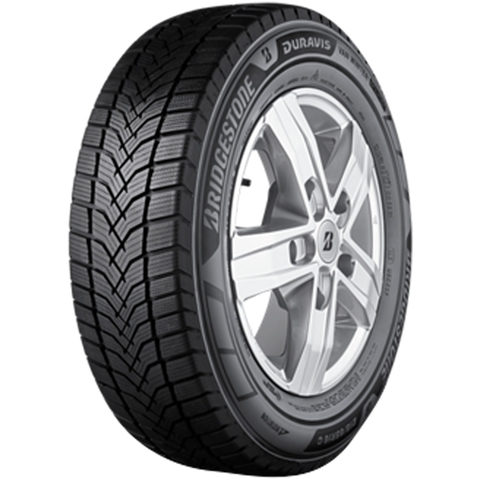 Bridgestone Duravis VAN Winter (205/75 R16C 113/111R 10PR, Enliten / EV)