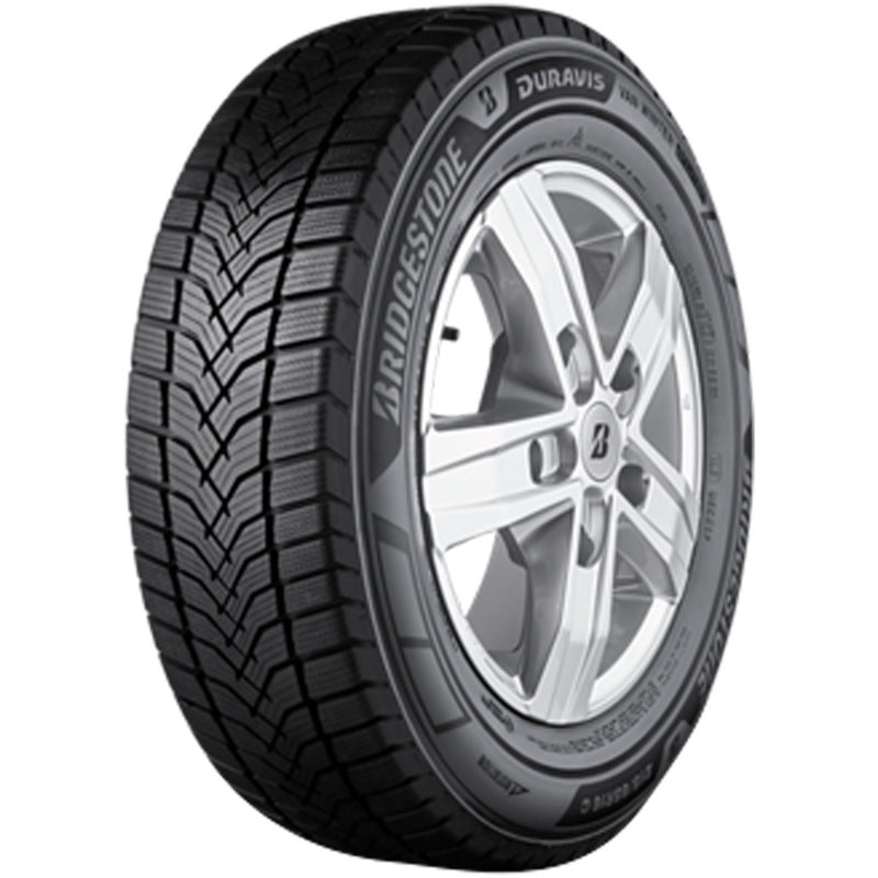 Bridgestone Duravis VAN Winter (215/75 R16C 116/114R 10PR, Enliten / EV)