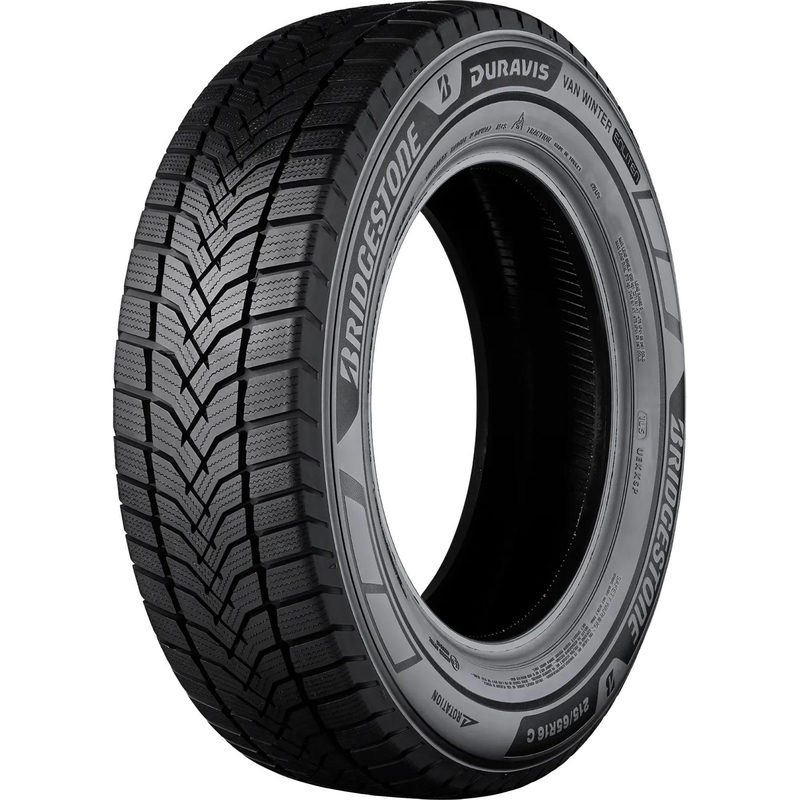 Bridgestone Duravis VAN Winter, Bild 3