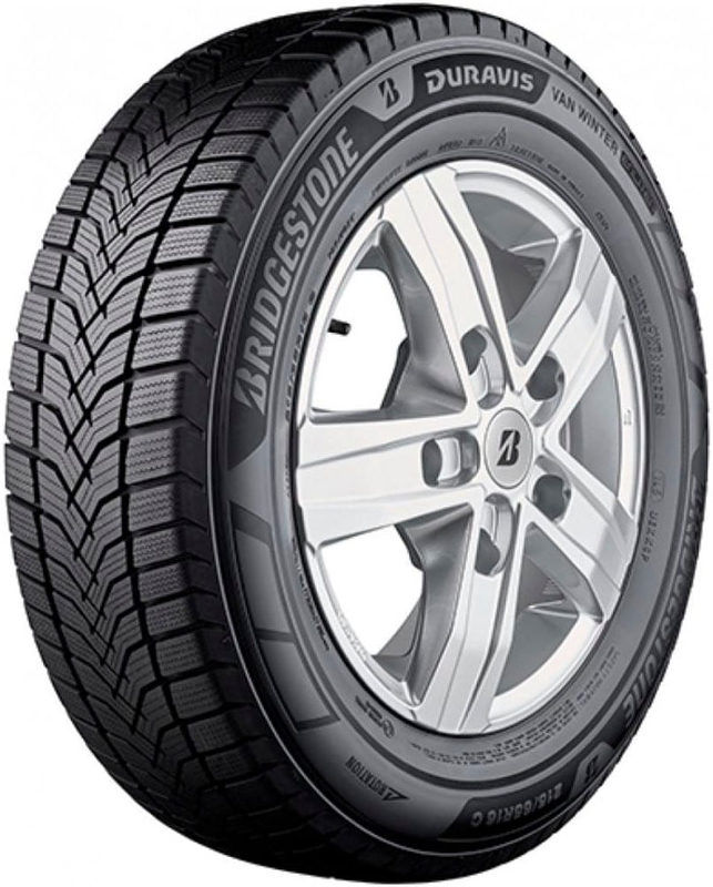 Bridgestone Duravis VAN Winter, Bild 6