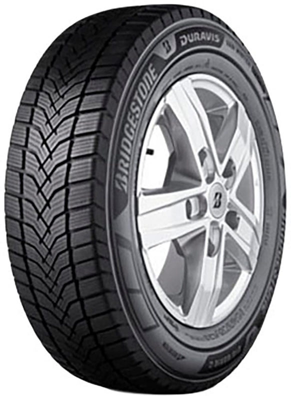 Bridgestone Duravis VAN Winter, Bild 5