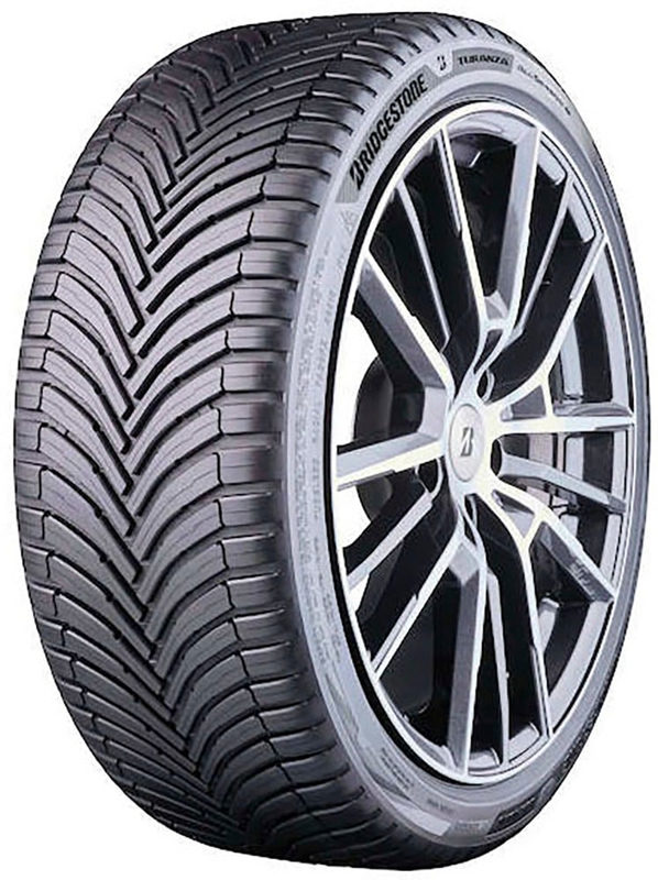 BRIDGESTONE Ganzjahresreifen 195/55R16 91V - Turanza All season 6 23899 195/55 R16, Bild 4