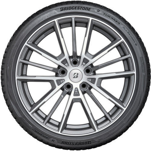 Bridgestone Turanza All season 6, Bild 3
