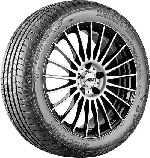 Bridgestone Turanza T005AD RFT, Bild 3