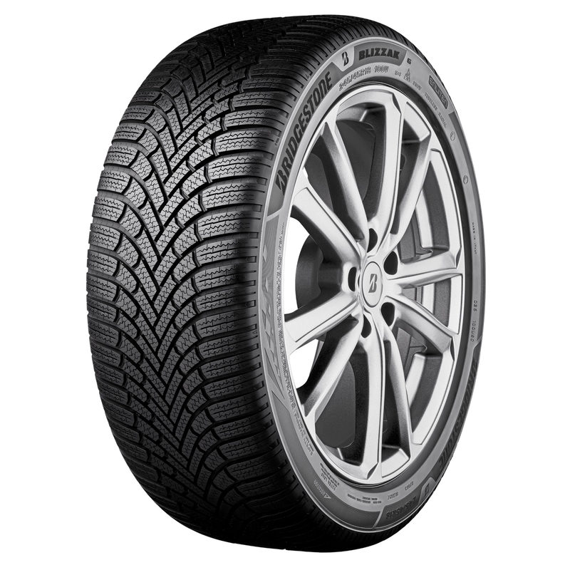 BRIDGESTONE Winterreifen 235/65 R17 108V XL Enliten / EV - Blizzak 6 20456