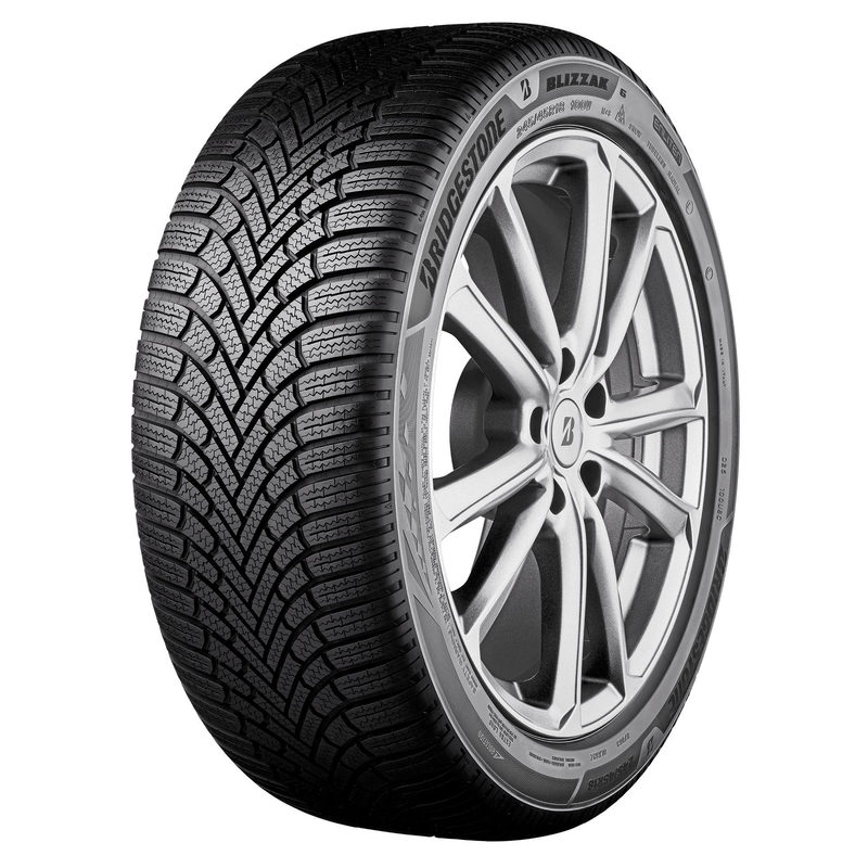 BRIDGESTONE Winterreifen 235/65 R17 108V XL Enliten / EV - Blizzak 6 20456, Bild 3