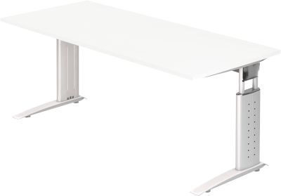 Cantus Schreibtisch FLIXX, Holznachbildung, Bild 3