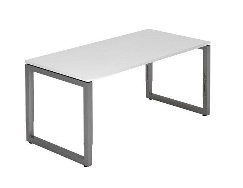 Cantus Schreibtisch FLIXX, Holznachbildung, Bild 5