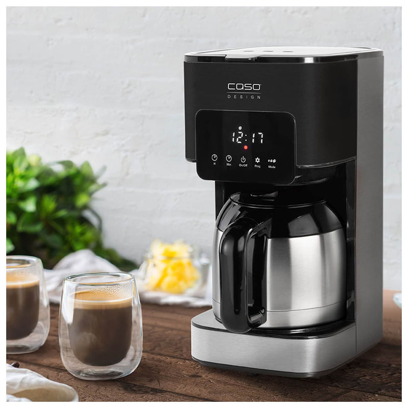 Caso 1847 Taste & Style Thermo Kaffeemaschine, Bild 3