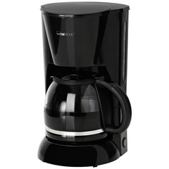 Clatronic Ka 3473 Kaffeemaschine Schwarz Fassungsvermögen Tassen=12