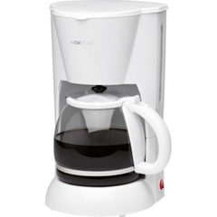 CLATRONIC Kaffeemaschine KA 3473, weiß