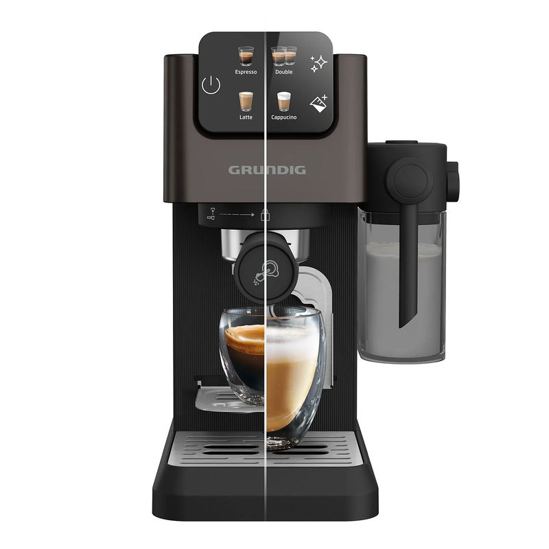 Kaffeemaschine Grundig Ksm 6430 1350w 1.1 Kapazität, Bild 3