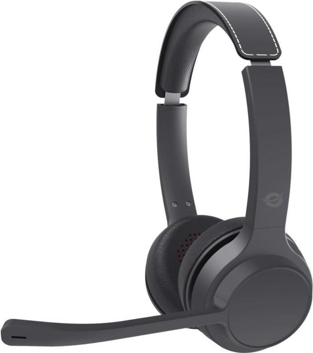 Conceptronic POLONA04B - headset - 35 mm jack