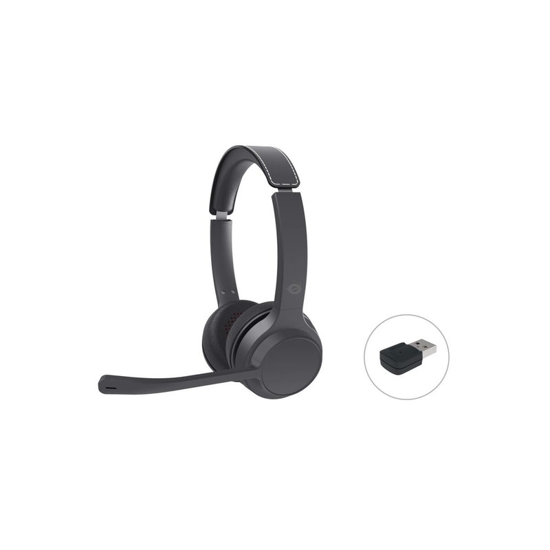 Conceptronic POLONA04BA Stereo-Headset