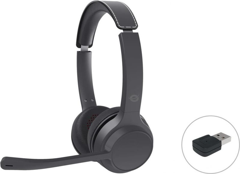 Conceptronic POLONA04BA Stereo-Headset, Bild 4