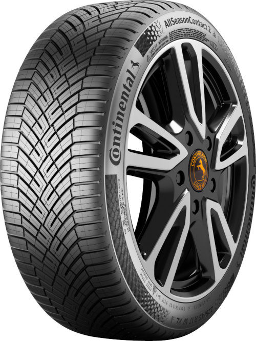 Continental AllSeasonContact 2, Bild 4