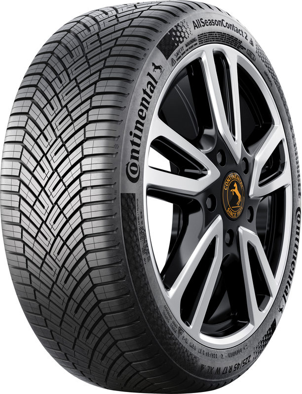 Continental AllSeasonContact 2, Bild 5