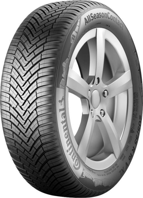 Continental AllSeasonContact - ContiRe.Tex, Bild 4