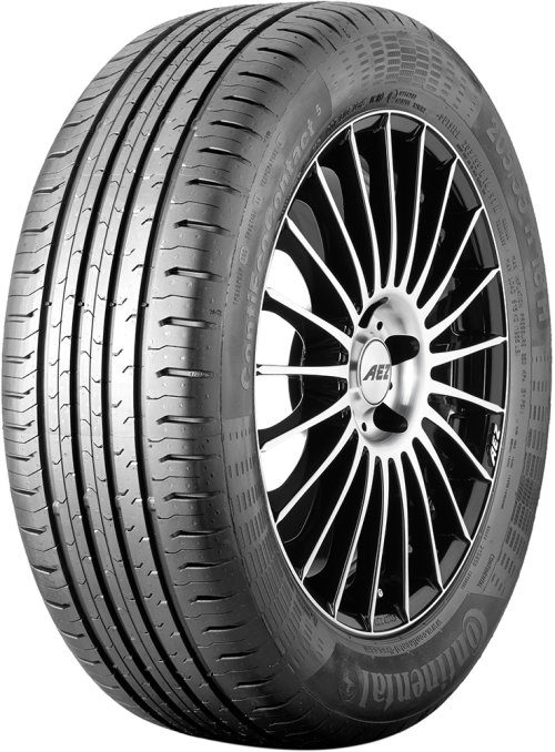 Continental ContiEcoContact 5 (165/60 R15 81H XL), Bild 3