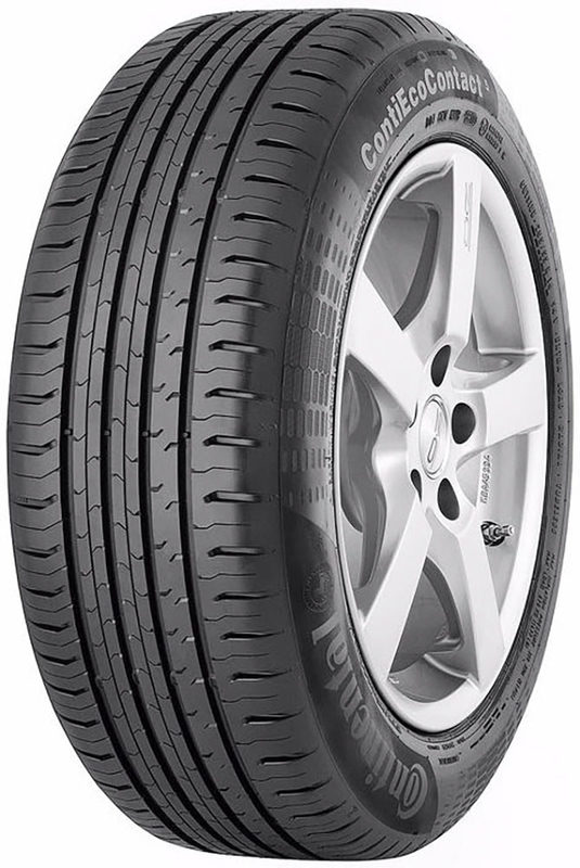 Continental ContiEcoContact 5 (165/60 R15 81H XL), Bild 4
