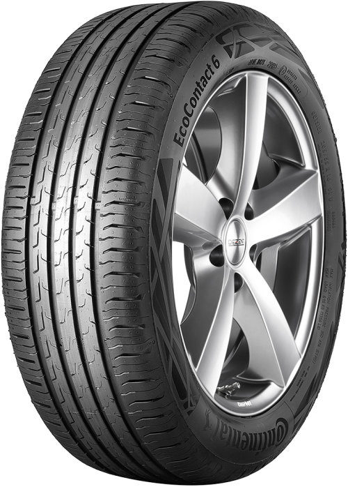 Continental EcoContact 6 (195/65 R15 95H XL EVc), Bild 5