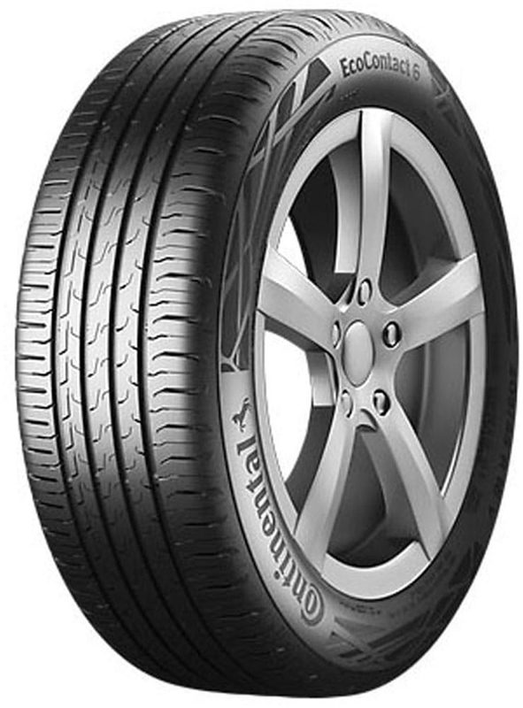 Continental EcoContact 6 (195/65 R15 95H XL EVc), Bild 6