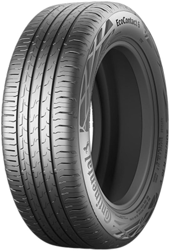 Continental EcoContact 6Q, Bild 6