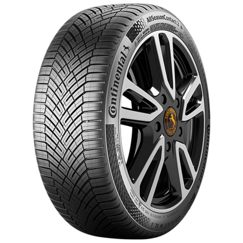 CONTINENTAL Ganzjahresreifen 185/60 R15 88H XL EVc - AllSeasonContact 2 03201360000, Bild 3