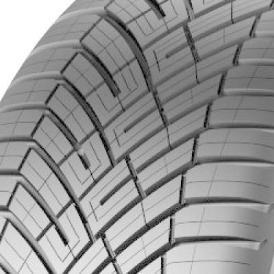CONTINENTAL Ganzjahresreifen [Continental] 235/55R19 105W - AllSeasonContact 2 03554120000 235/55 R19