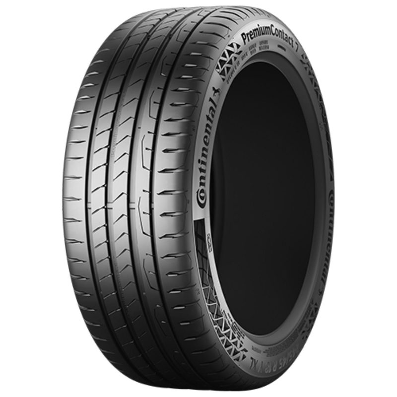 CONTINENTAL Sommerreifen [Continental] 205/55R16 91V - PremiumContact 7 03130350000, Bild 3