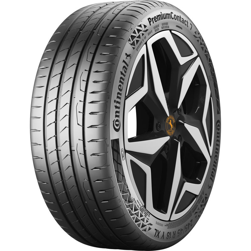 CONTINENTAL Sommerreifen [Continental] 215/65R16 102V - PremiumContact 7 03130450000, Bild 2