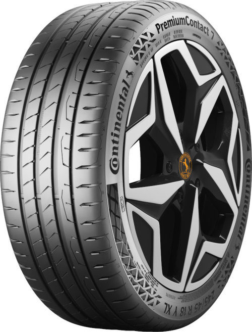 CONTINENTAL Sommerreifen [Continental] 215/65R16 102V - PremiumContact 7 03130450000, Bild 4