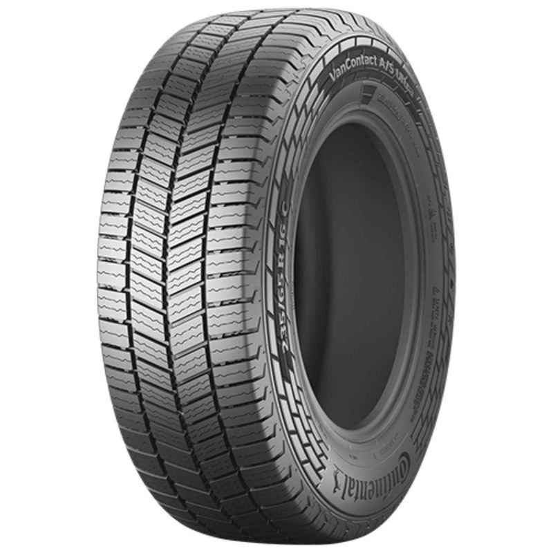 Continental VanContact A/S Ultra (235/50 R19C 111/109T 8PR EVc), Bild 3