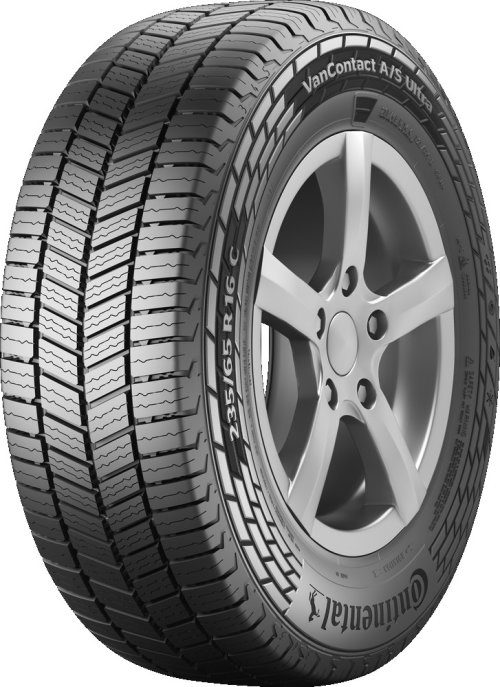 Continental VanContact A/S Ultra (235/50 R19C 111/109T 8PR EVc), Bild 4