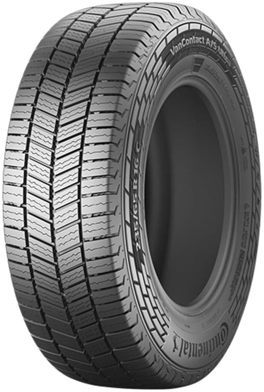 Continental VanContact A/S Ultra (235/50 R19C 111/109T 8PR EVc), Bild 5