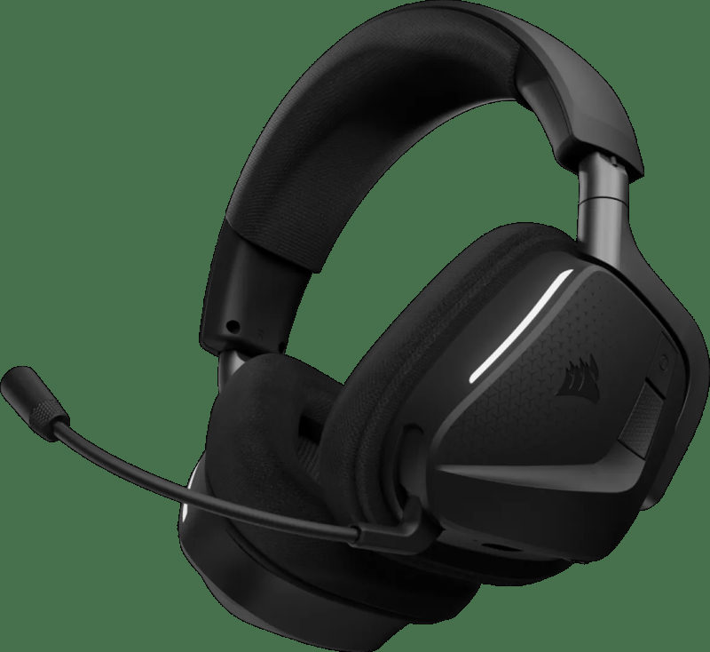 Corsair Void V2 MAX Wireless Schwarz