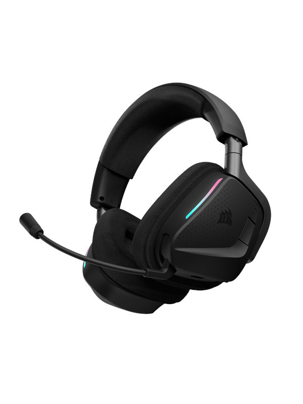Corsair Void V2 MAX Wireless Schwarz, Bild 3
