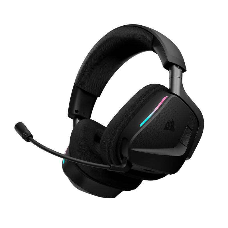 Corsair Void V2 MAX Wireless Schwarz, Bild 5