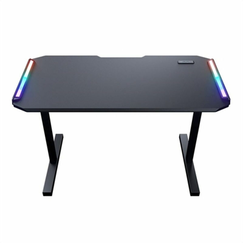 Cougar Gaming Schreibtisch (B x H x T) 605 x 780.7 x 1223.8 mm Schwarz CGR-DEIMUS-B01 3M1203SB.0001, Bild 3