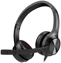 CREATIVE CHAT U - Headset, USB, Stereo, Chat USB, schwarz