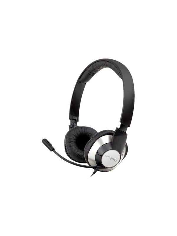 CREATIVE HS720V2 - Headset, USB, Stereo, HS-720 V2, schwarz, Bild 2