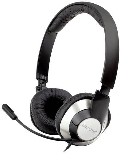 CREATIVE HS720V2 - Headset, USB, Stereo, HS-720 V2, schwarz, Bild 3