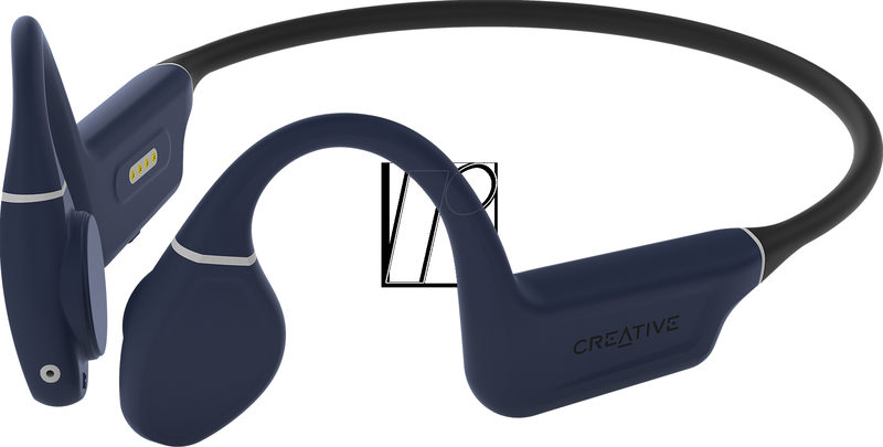 Creative Labs Creative Outlier Free Pro+ - Kopfhörer mit Mikrofon, Bild 2
