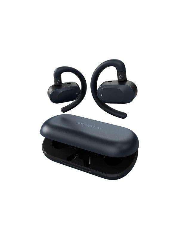 Creative Labs OUTLIER GO Bluetooth-Headset dunkelblau (51EF1210AA001), Bild 2