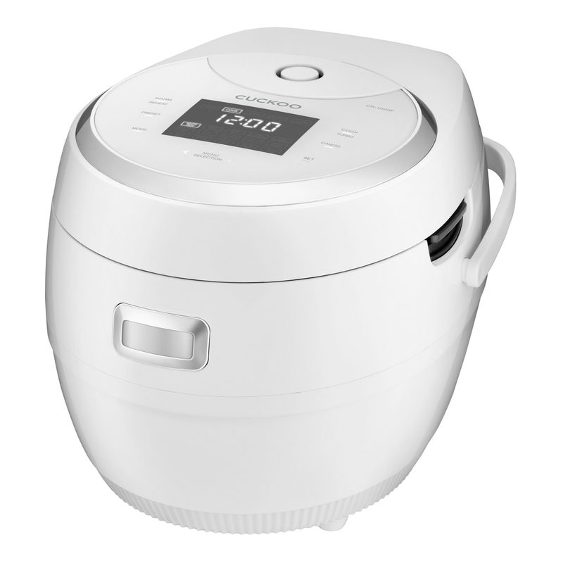 CUCKOO CR-1020F MICOM Reiskocher 1800ml, 10 Portionen